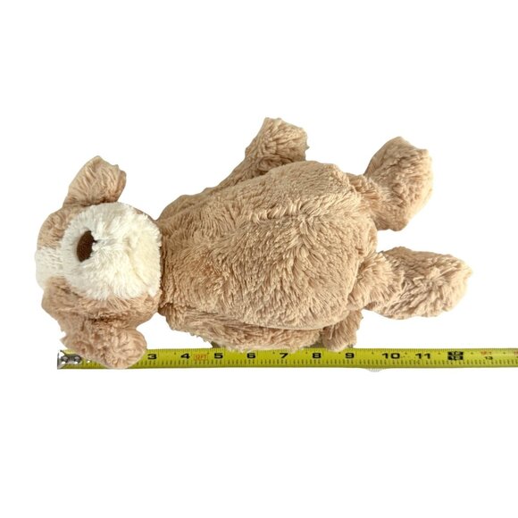 Jellycat London Bashful Tan And Cream Brown Dog Plush 12" - Picture 6 of 6